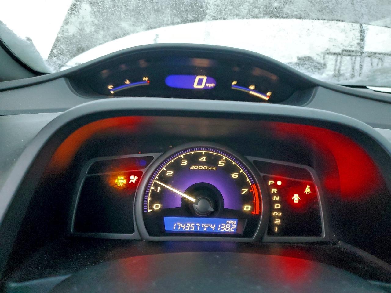 2006 HONDA CIVIC EX photo 9