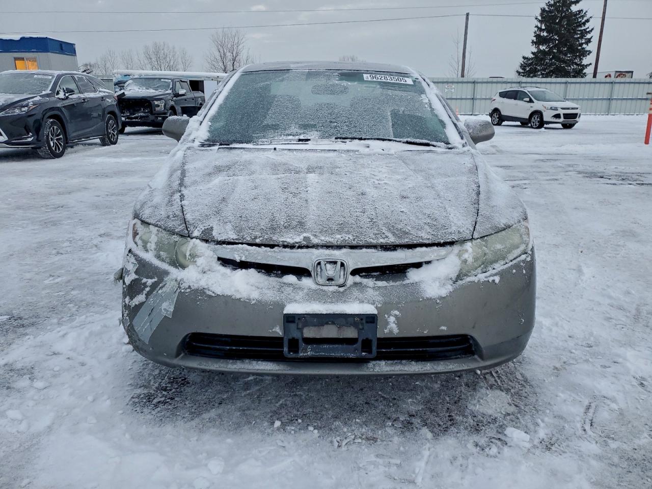 2006 HONDA CIVIC EX photo 5