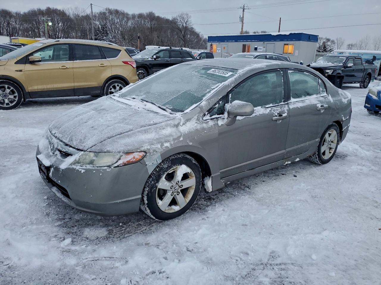 2006 HONDA CIVIC
