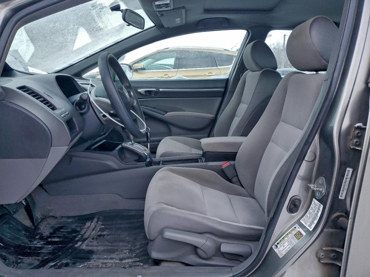2006 HONDA CIVIC EX photo 7