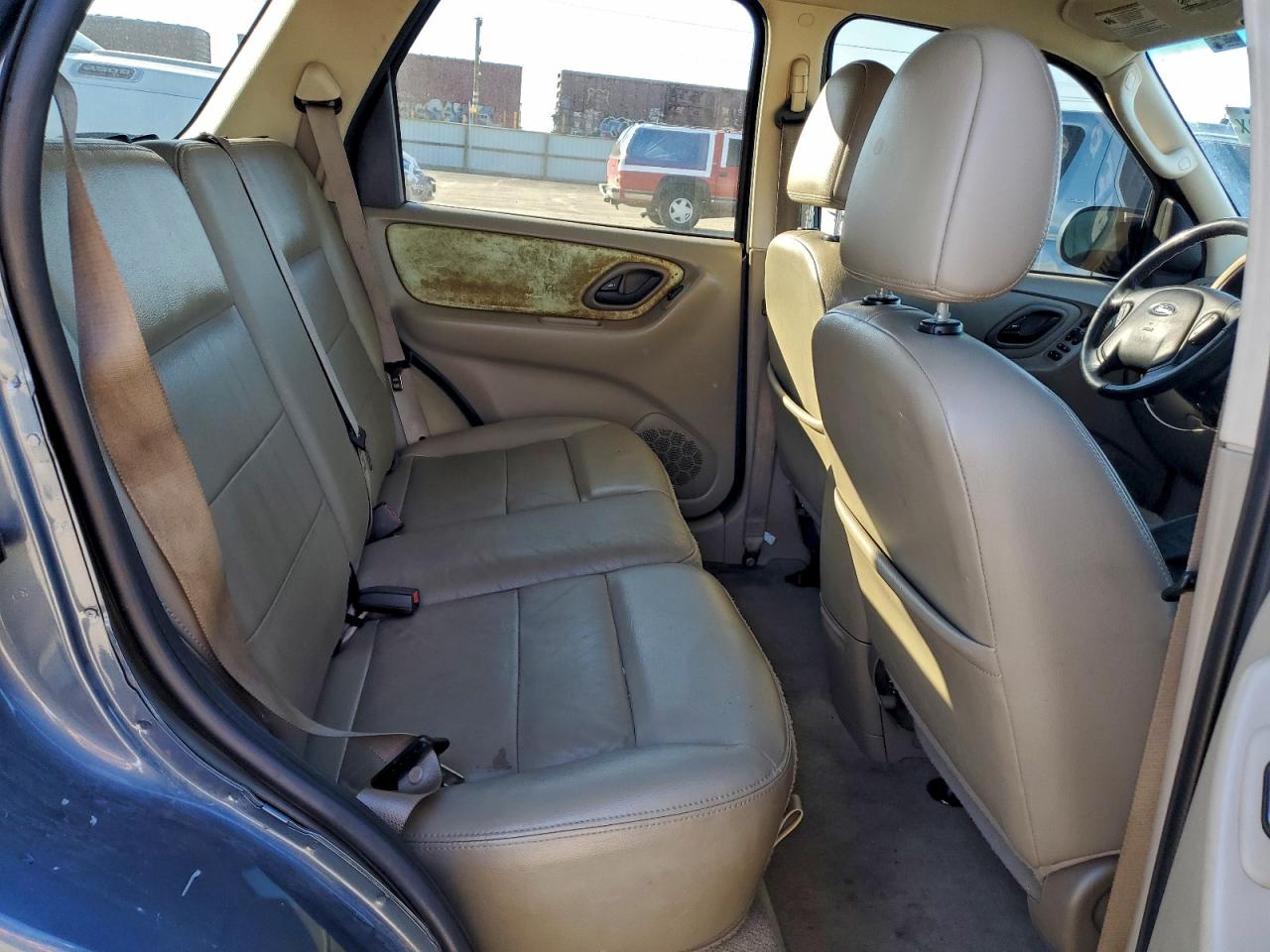 2006 FORD ESCAPE XLT photo 11
