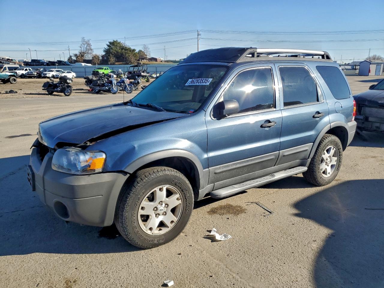 2006 FORD ESCAPE