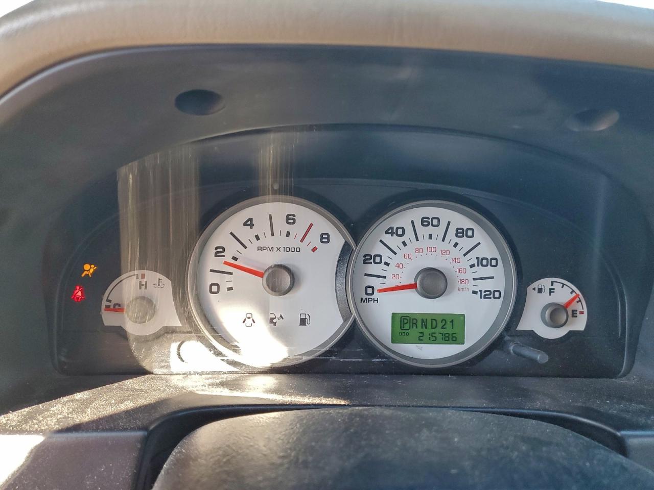 2006 FORD ESCAPE XLT photo 9