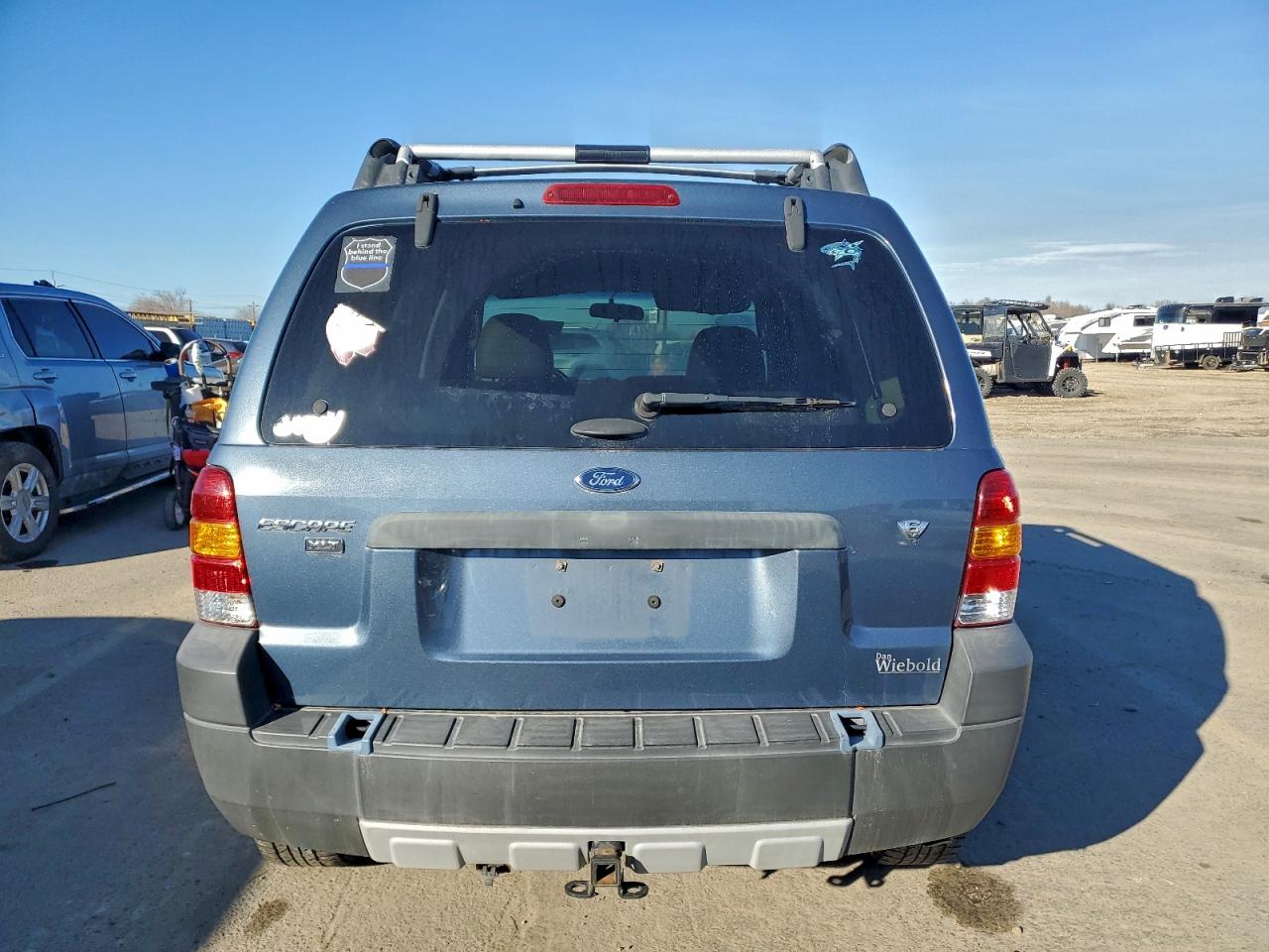 2006 FORD ESCAPE XLT photo 6