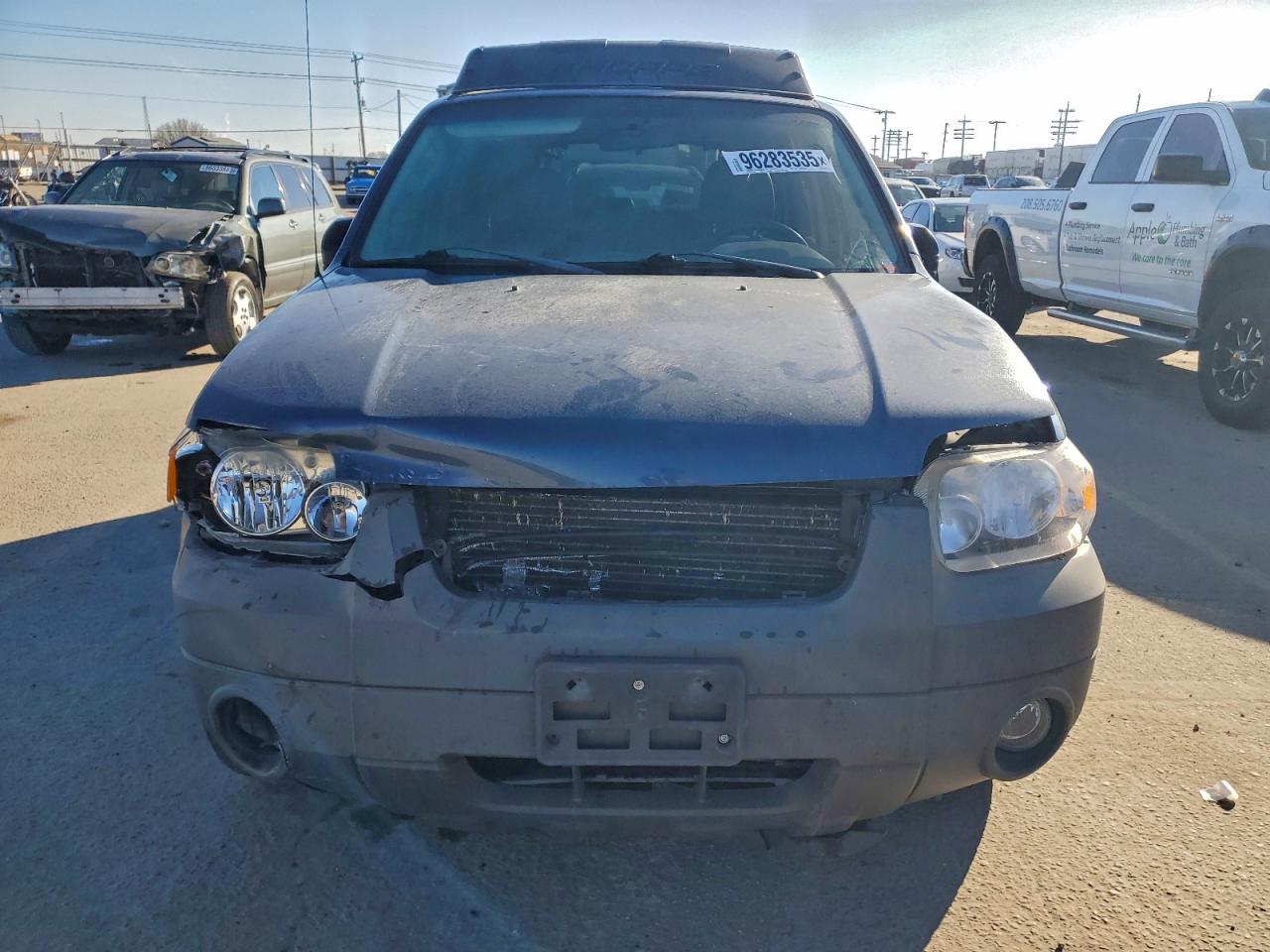2006 FORD ESCAPE XLT photo 5