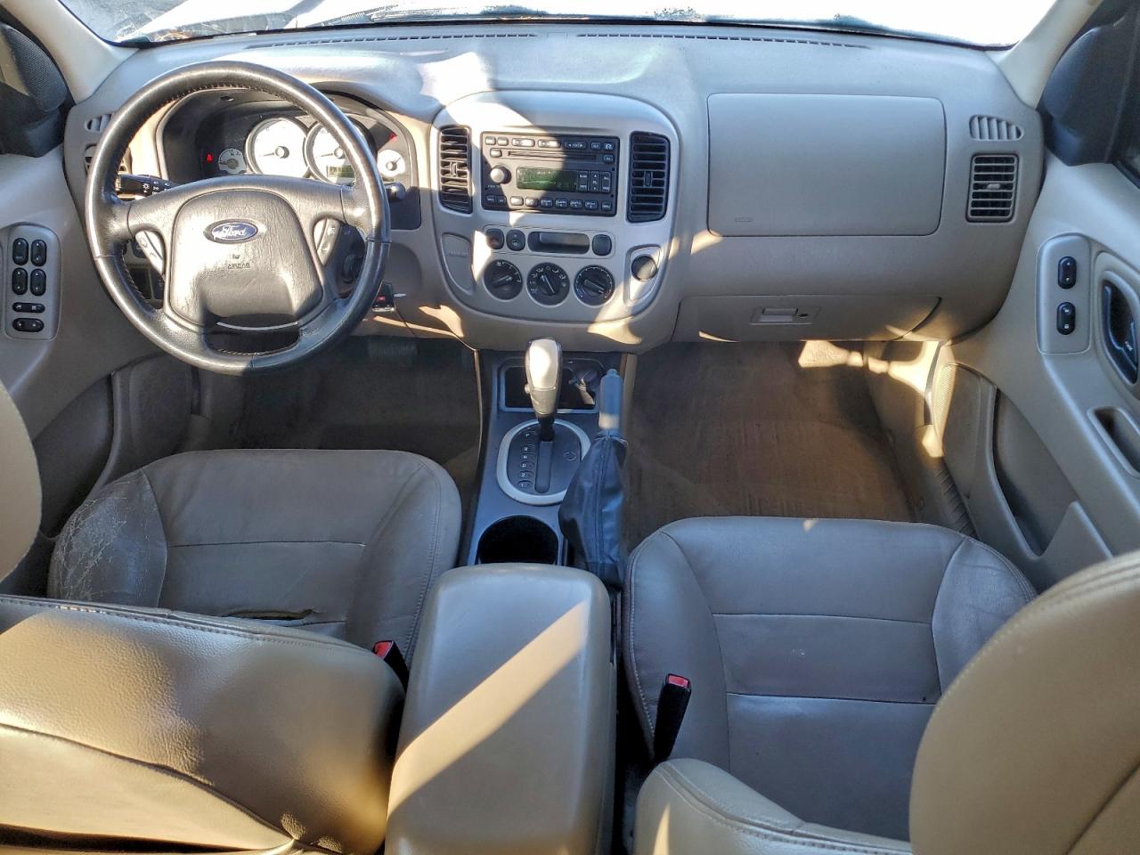 2006 FORD ESCAPE XLT photo 8