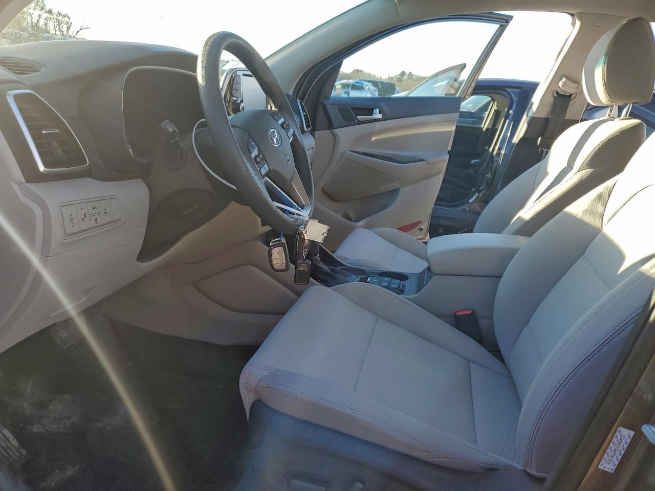2020 HYUNDAI TUCSON LIMITED photo 7