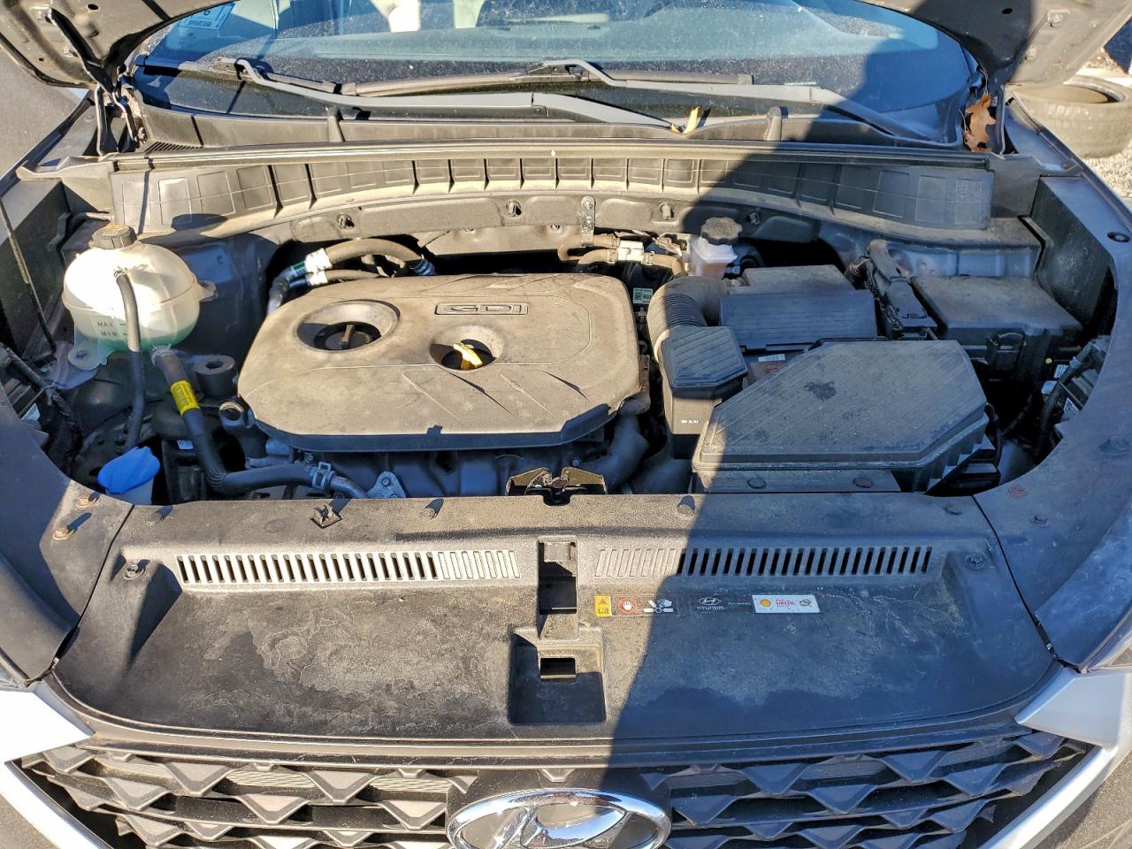 2020 HYUNDAI TUCSON LIMITED photo 12