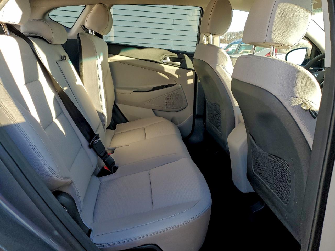 2020 HYUNDAI TUCSON LIMITED photo 11