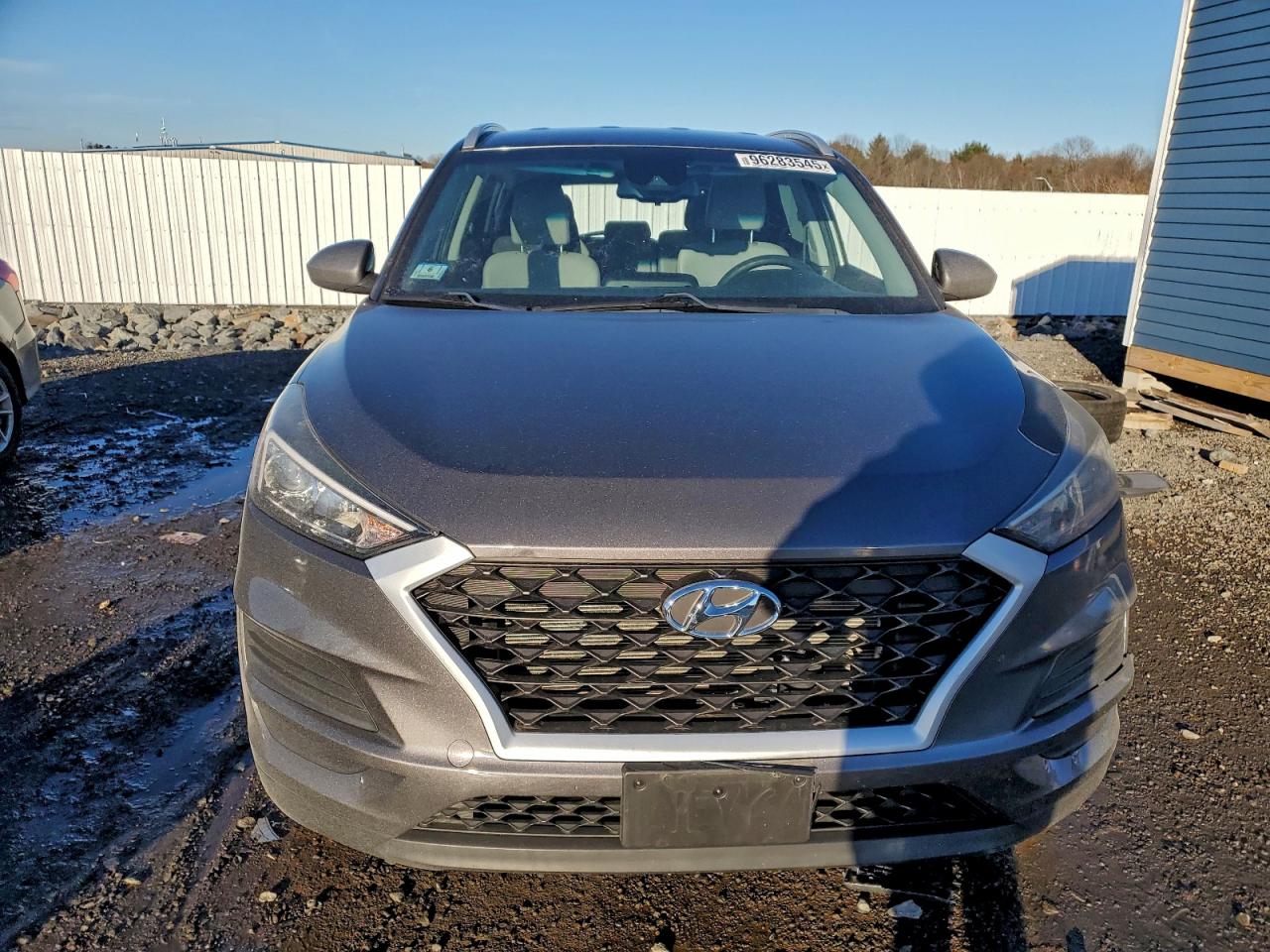 2020 HYUNDAI TUCSON LIMITED photo 5
