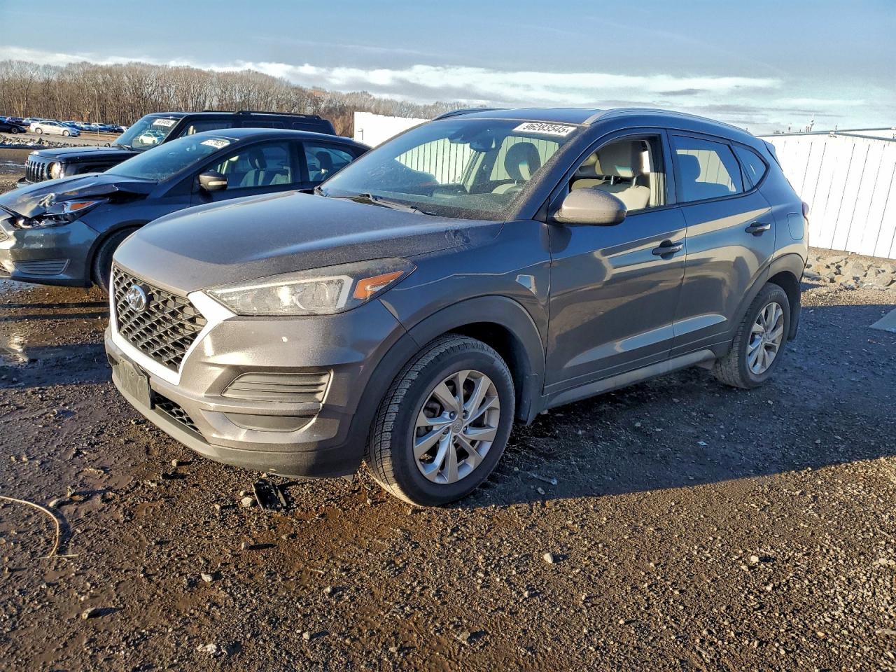 2020 HYUNDAI TUCSON