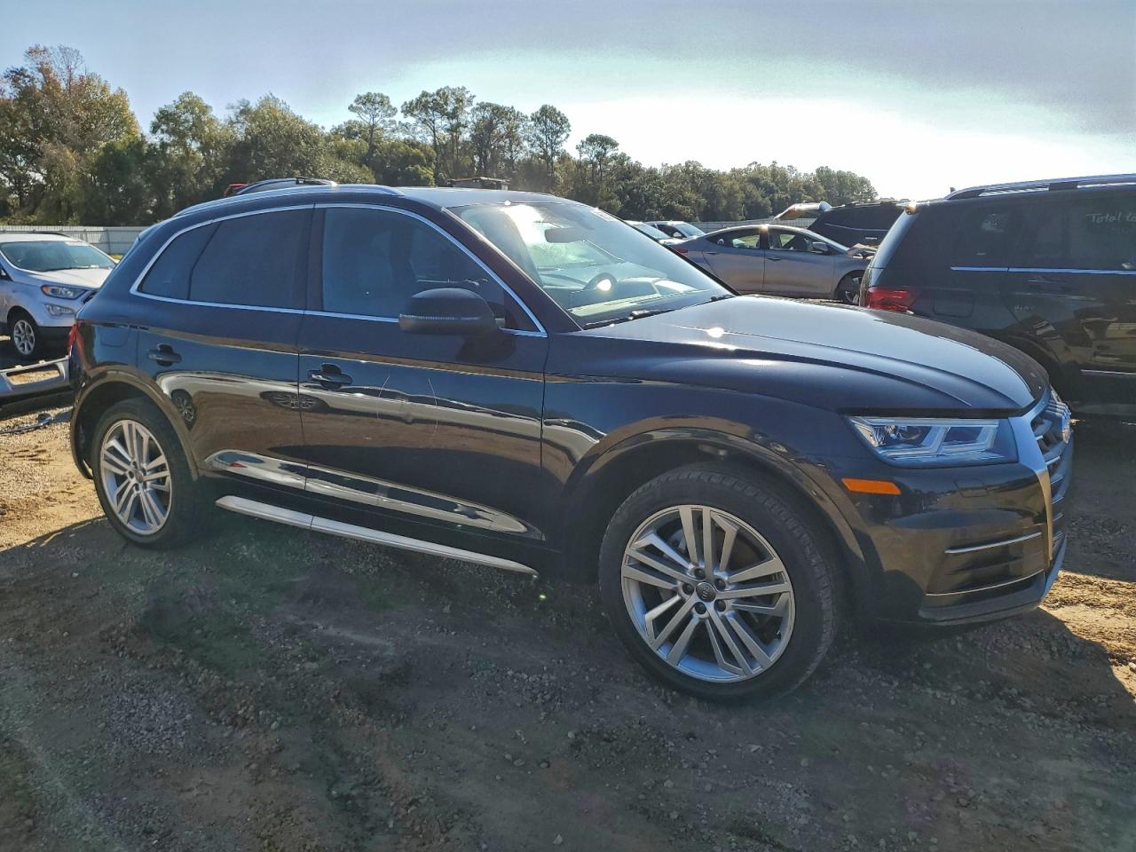 2019 AUDI Q5 PREMIUM PLUS photo 4