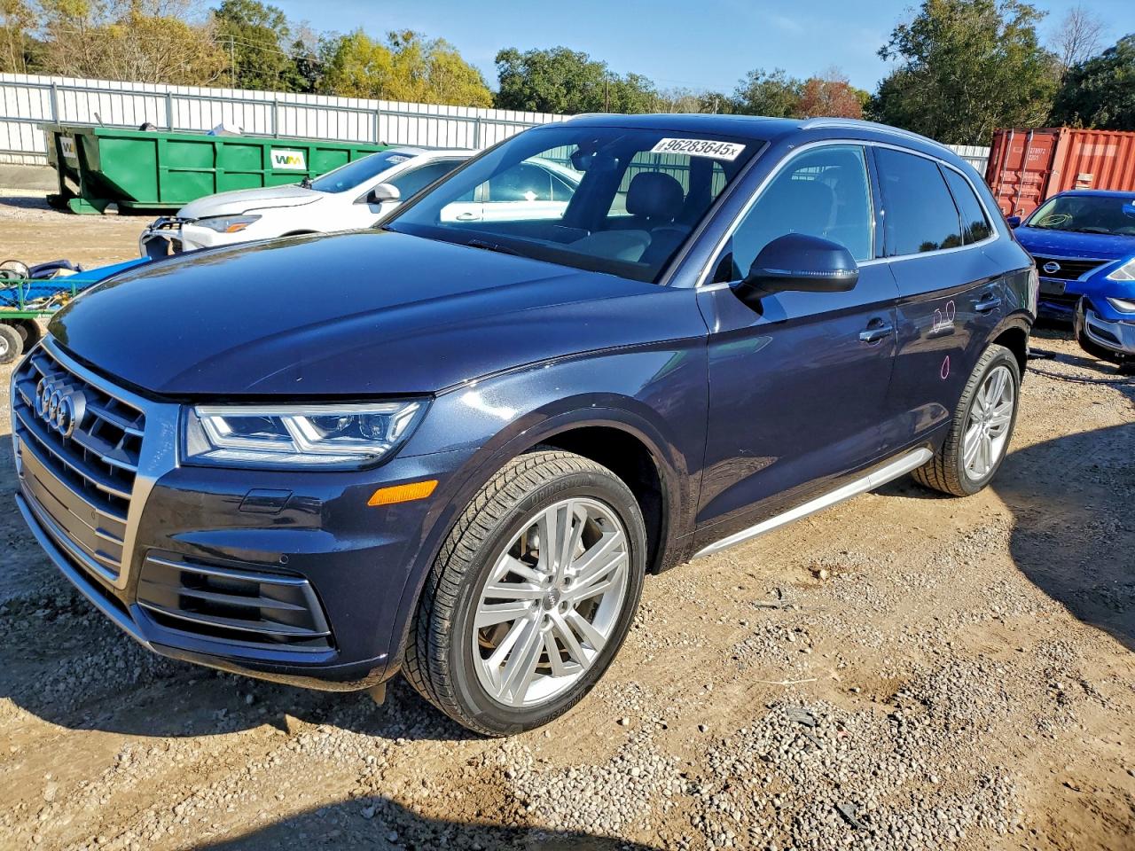 2019 AUDI Q5