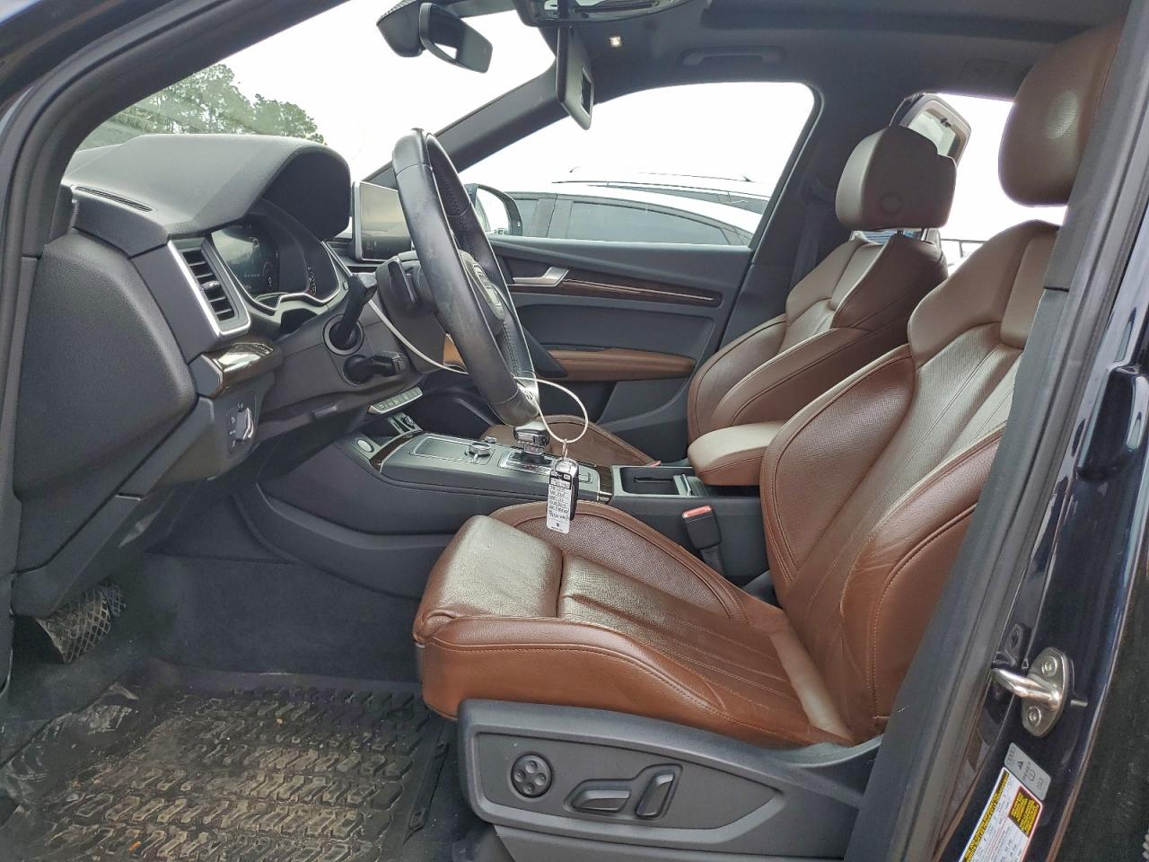 2019 AUDI Q5 PREMIUM PLUS photo 7