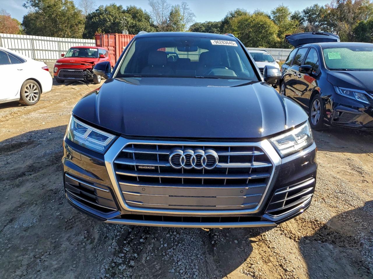 2019 AUDI Q5 PREMIUM PLUS photo 5