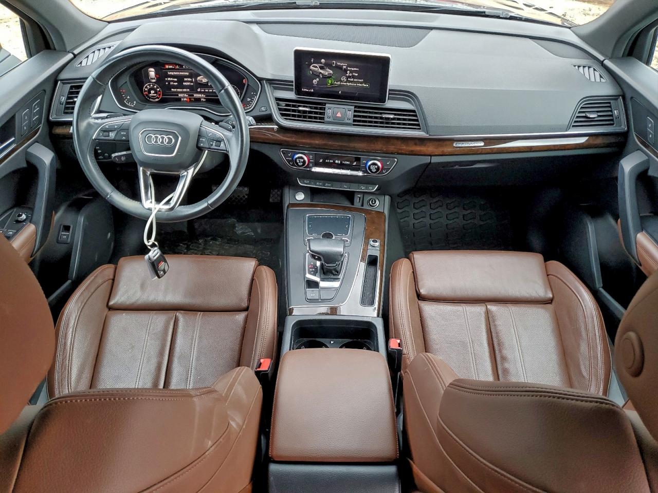 2019 AUDI Q5 PREMIUM PLUS photo 8