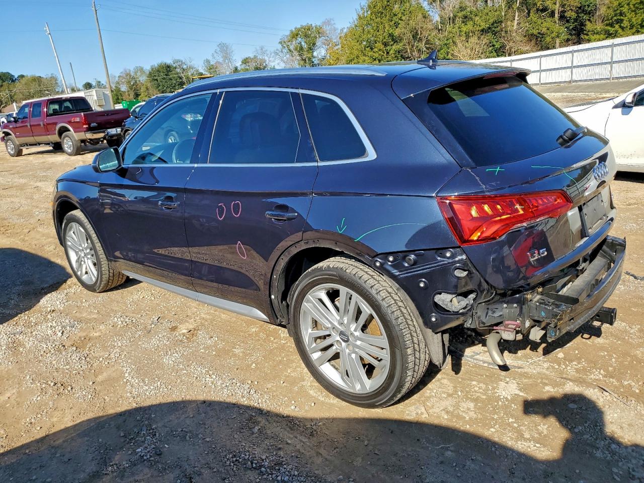2019 AUDI Q5 PREMIUM PLUS photo 2
