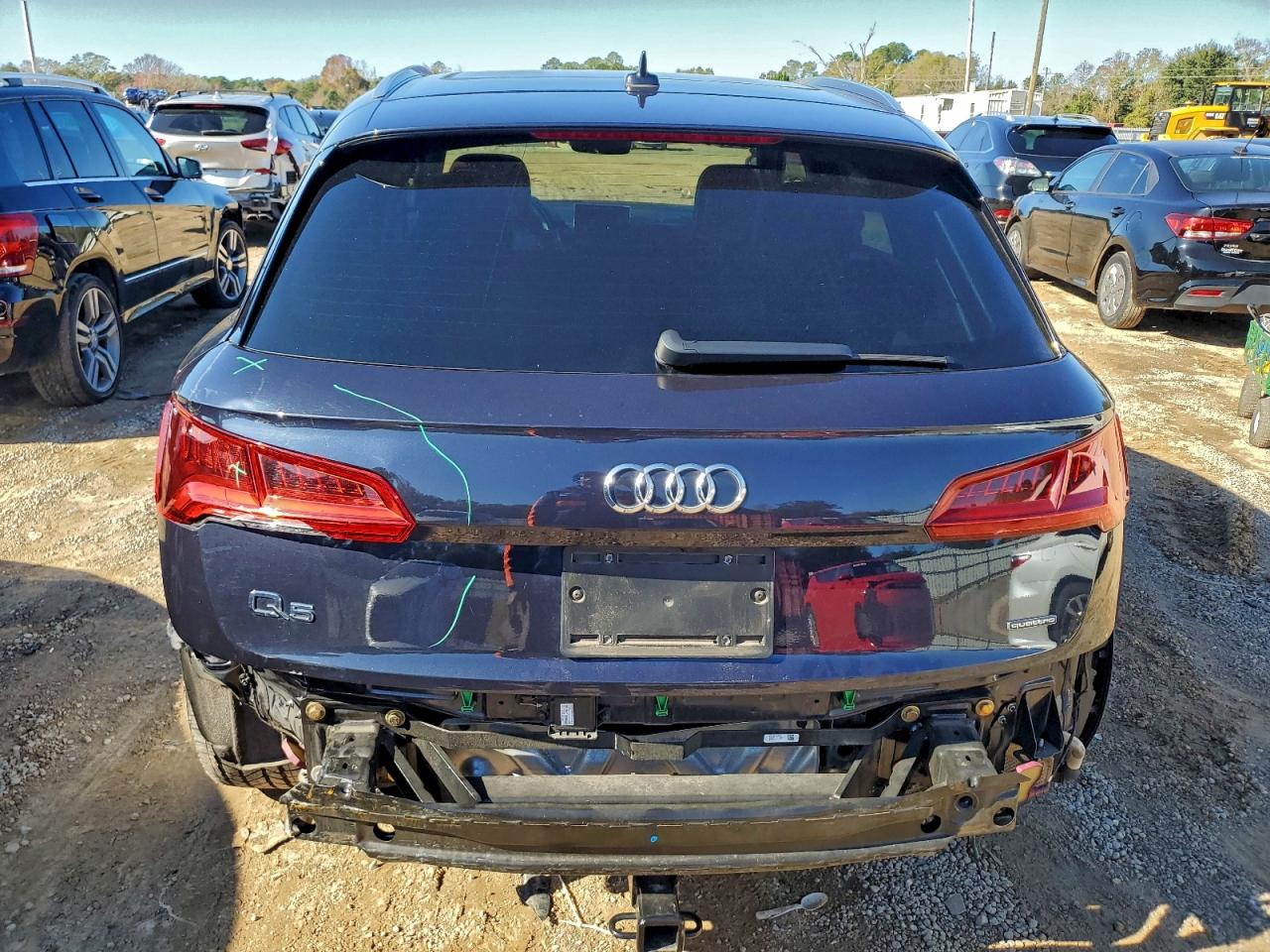 2019 AUDI Q5 PREMIUM PLUS photo 6