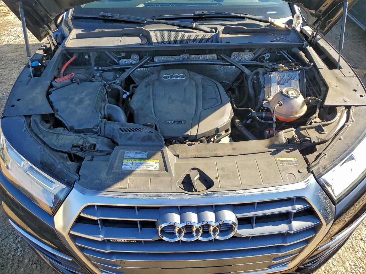 2019 AUDI Q5 PREMIUM PLUS photo 11