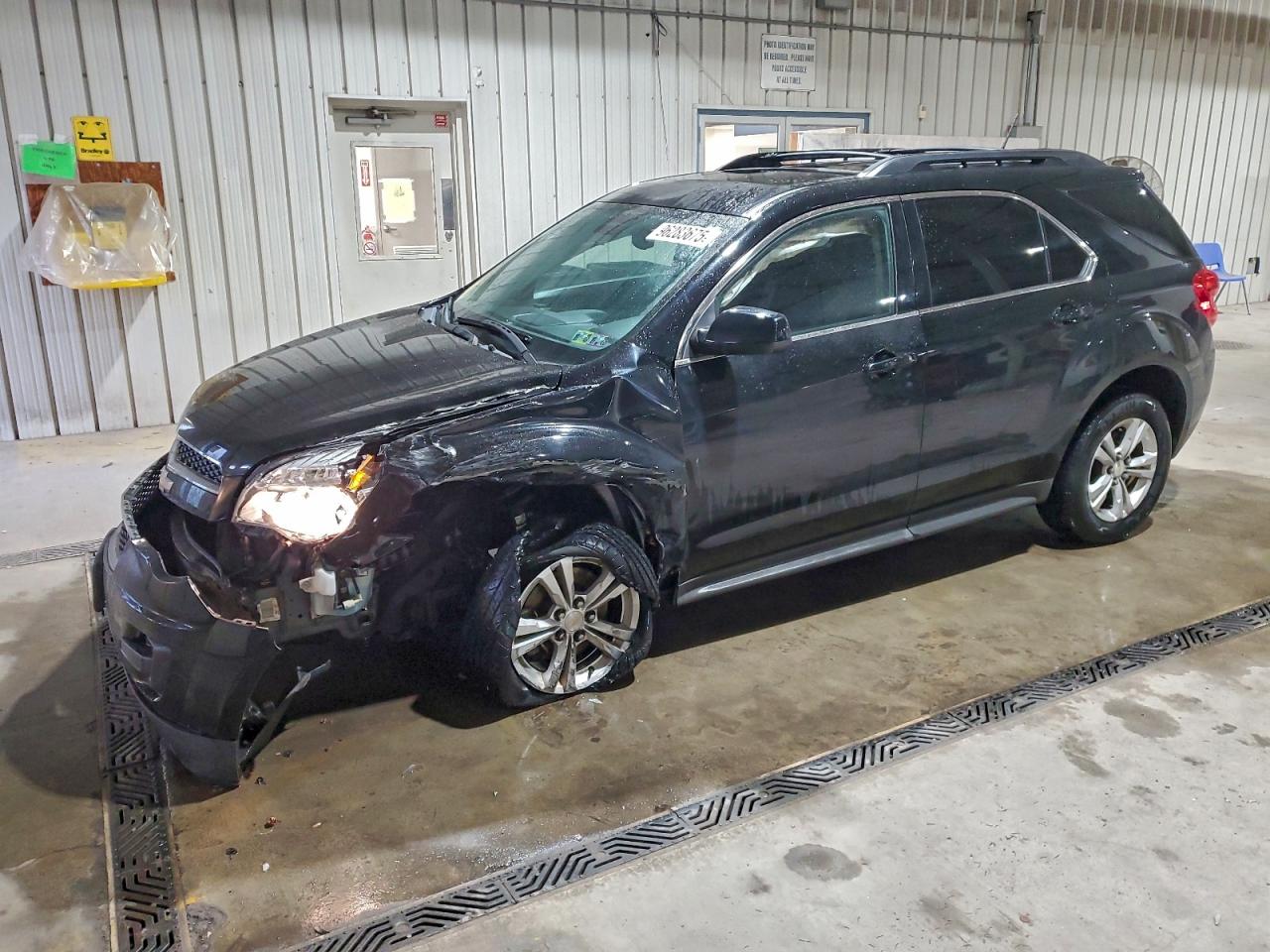 2013 CHEVROLET EQUINOX