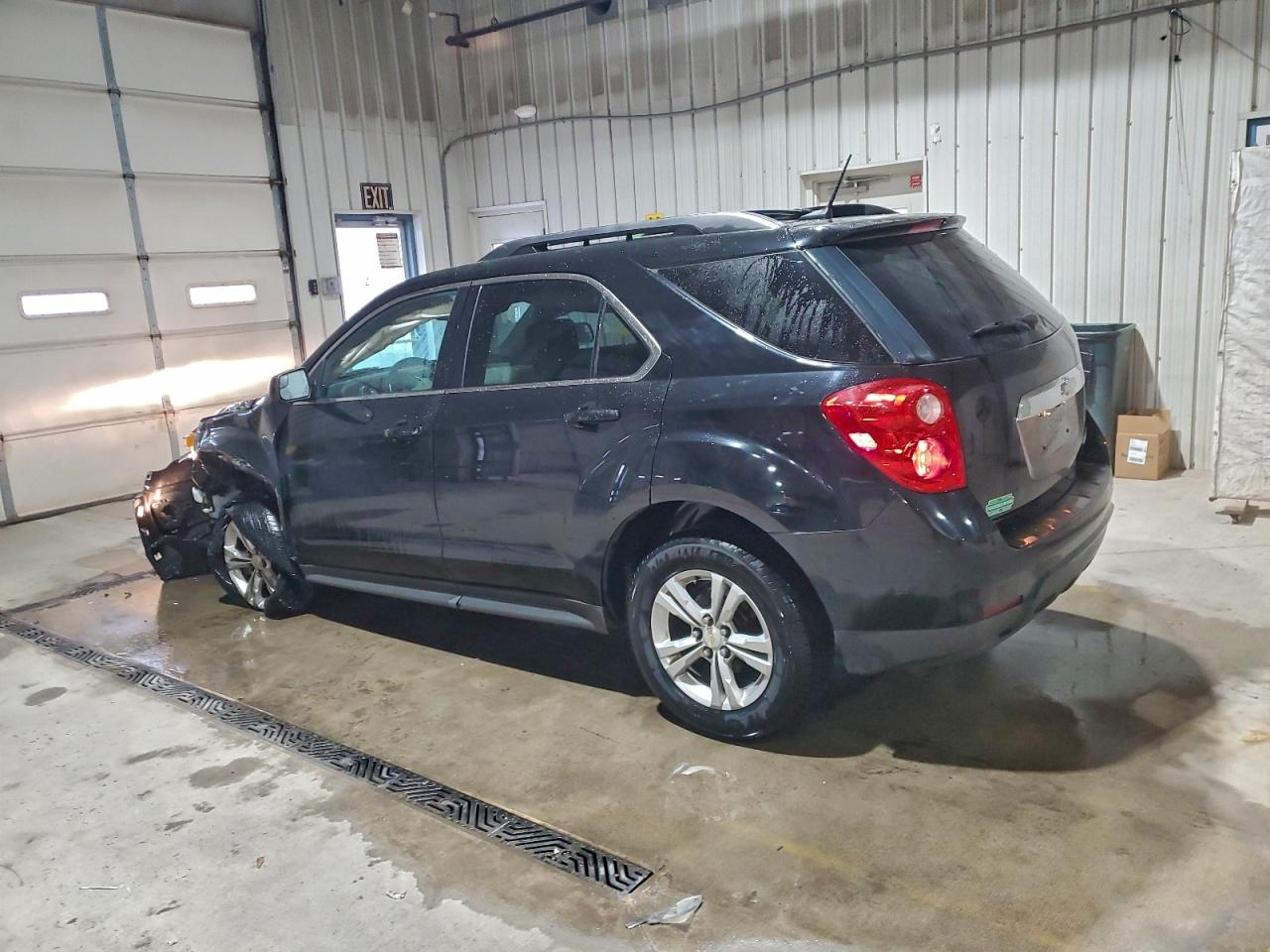 2013 CHEVROLET EQUINOX LT photo 2