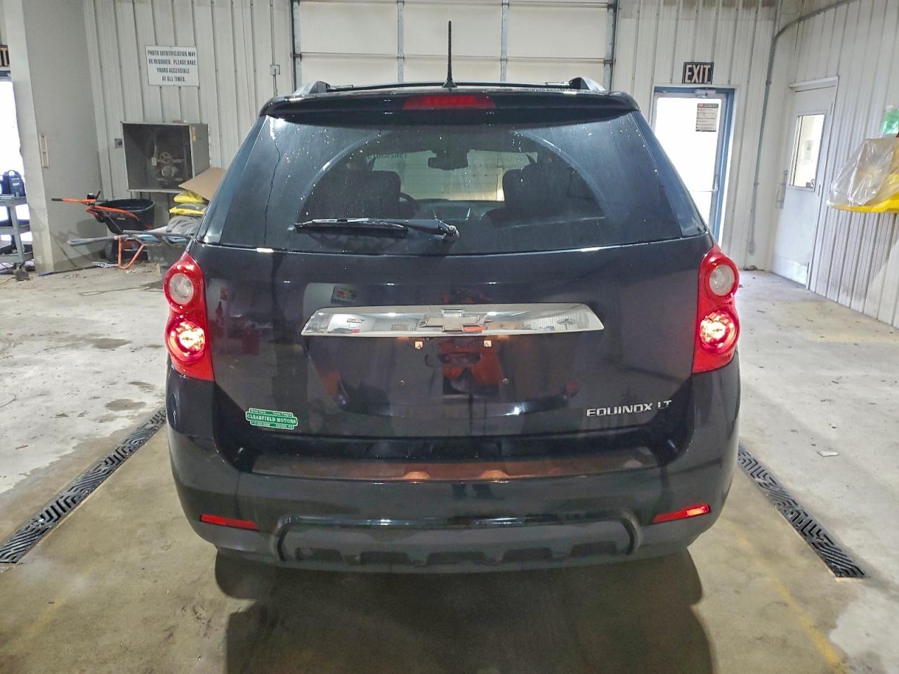 2013 CHEVROLET EQUINOX LT photo 6