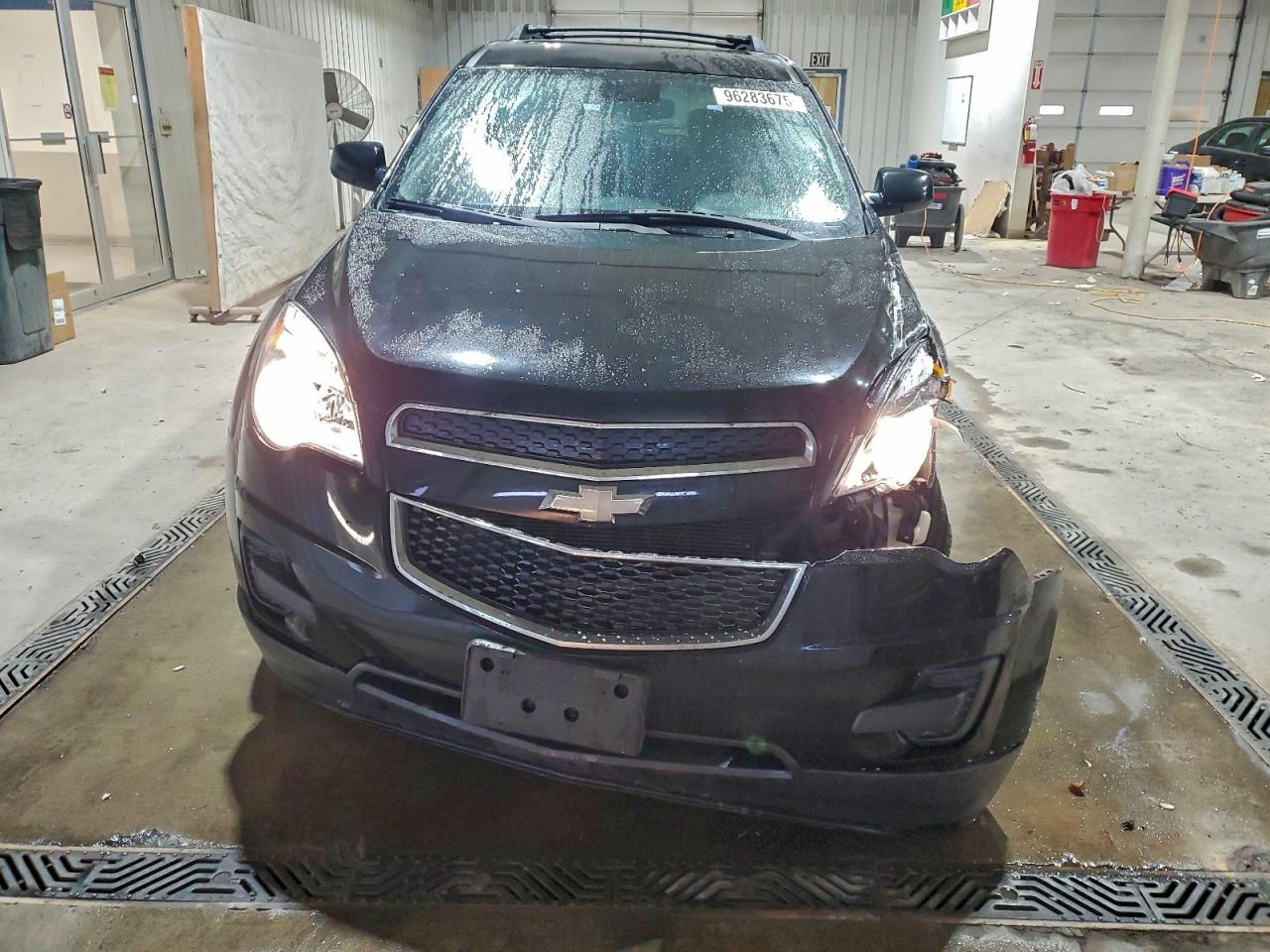 2013 CHEVROLET EQUINOX LT photo 5