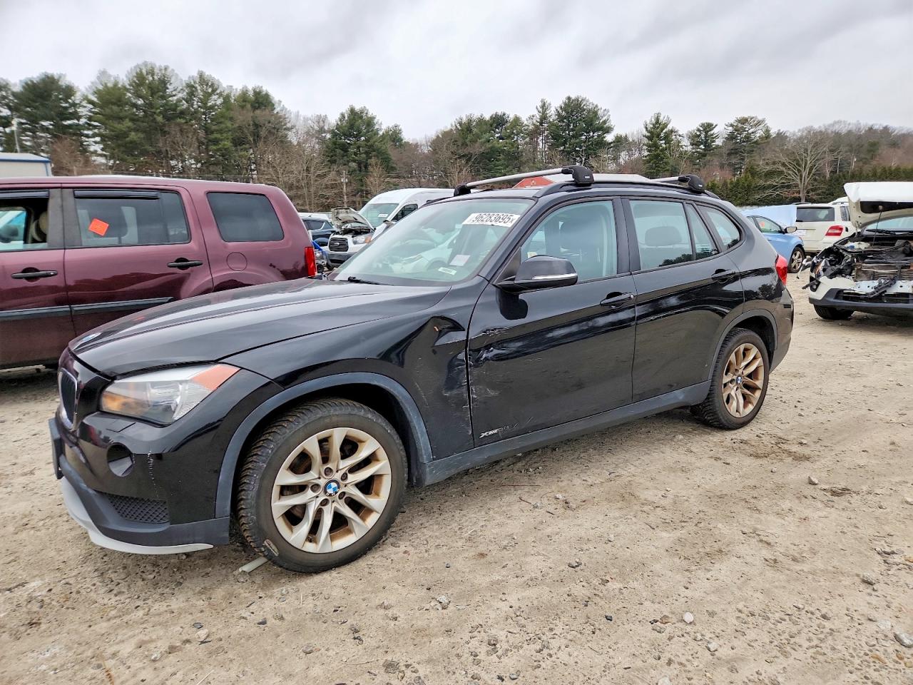 2015 BMW X1