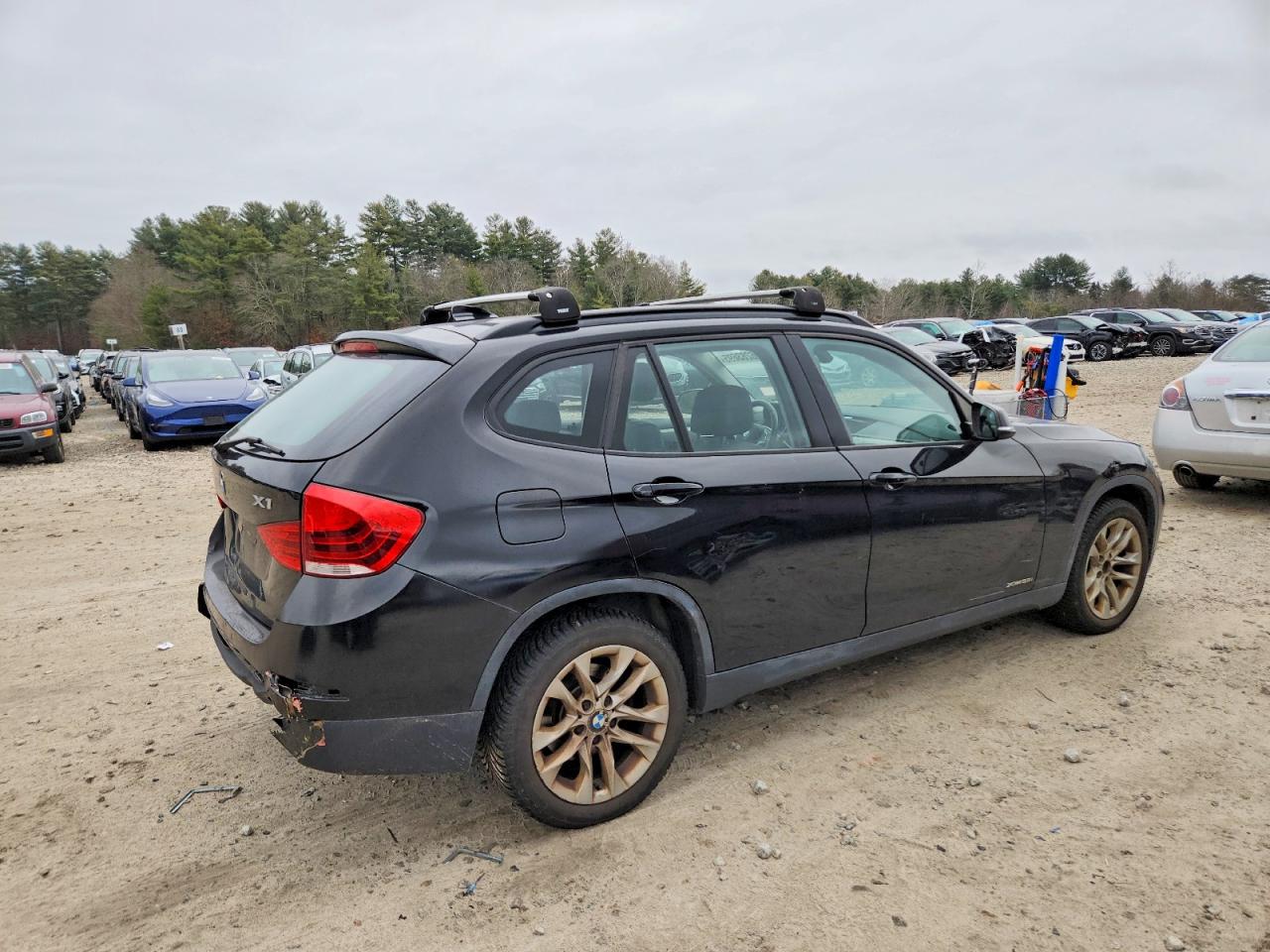 2015 BMW X1 XDRIVE28I photo 3