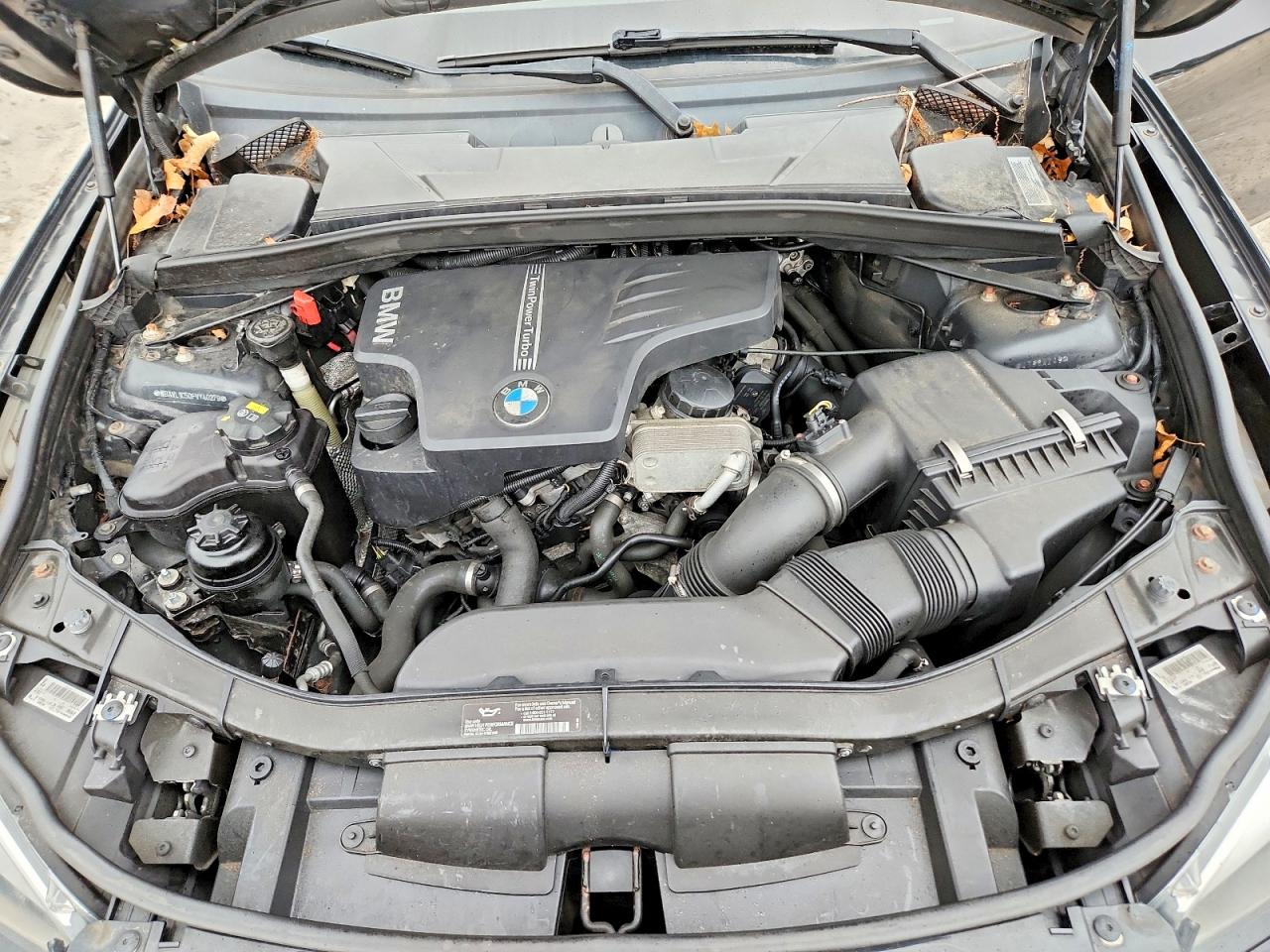 2015 BMW X1 XDRIVE28I photo 12