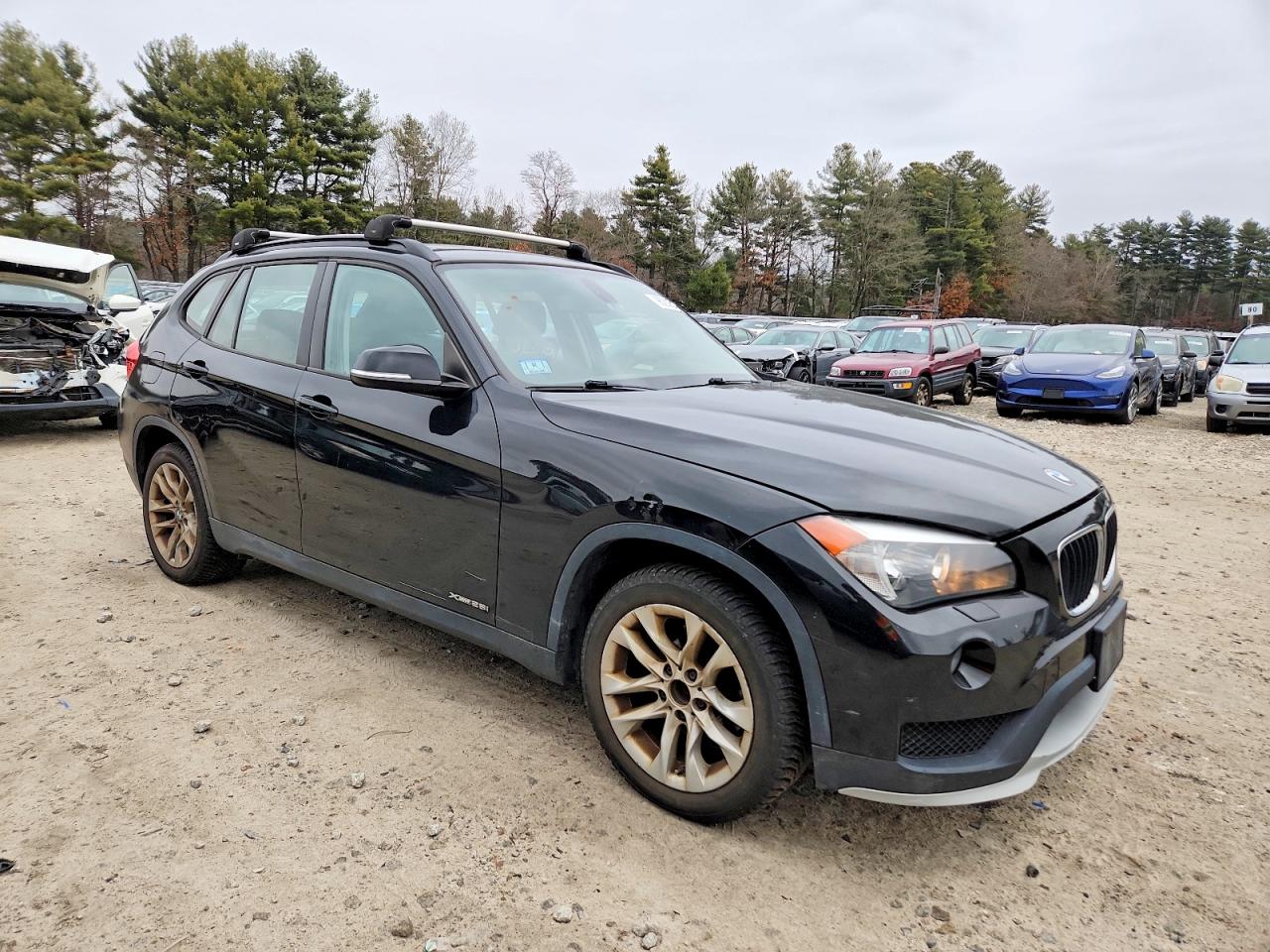 2015 BMW X1 XDRIVE28I photo 4