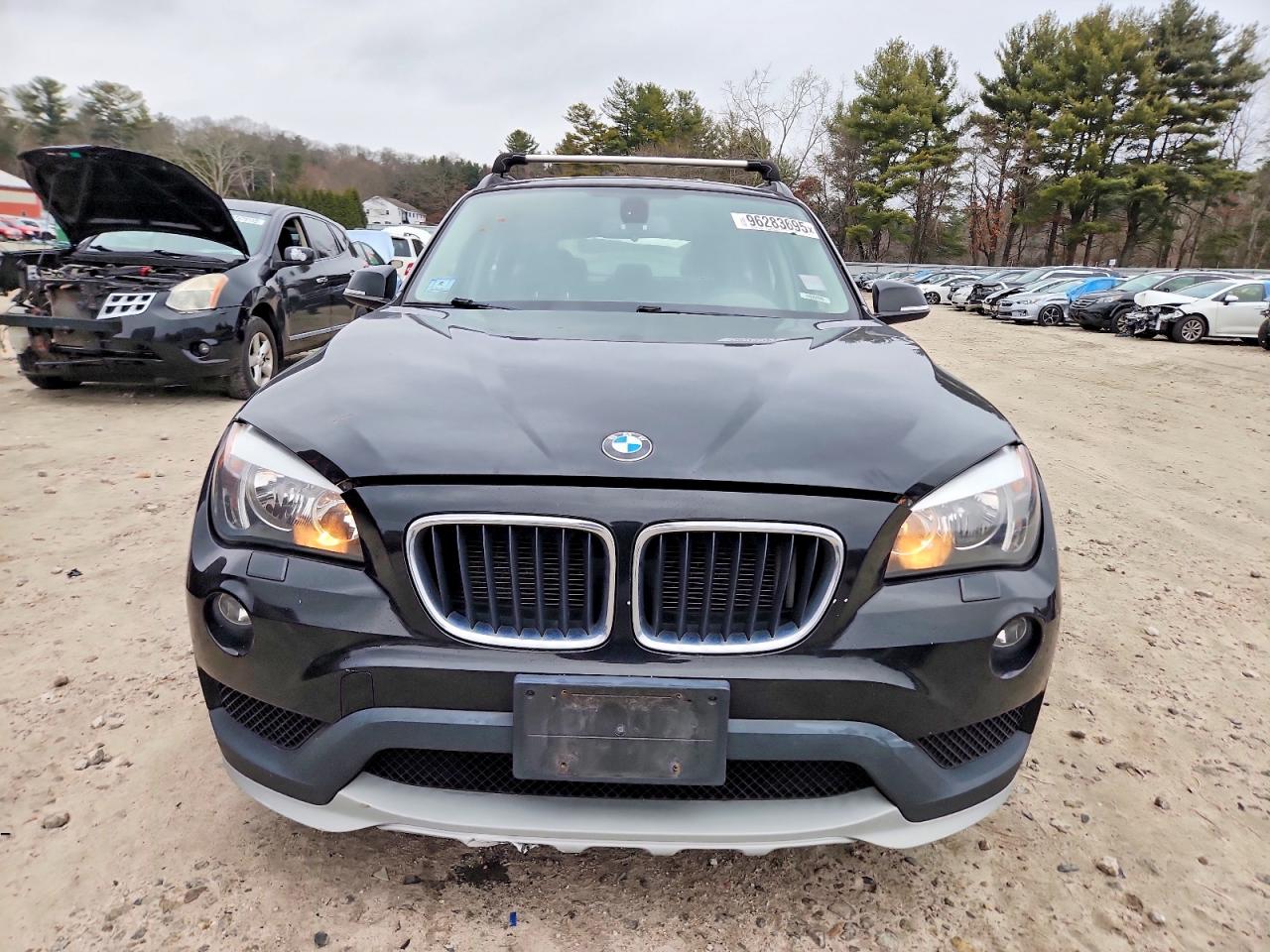 2015 BMW X1 XDRIVE28I photo 5