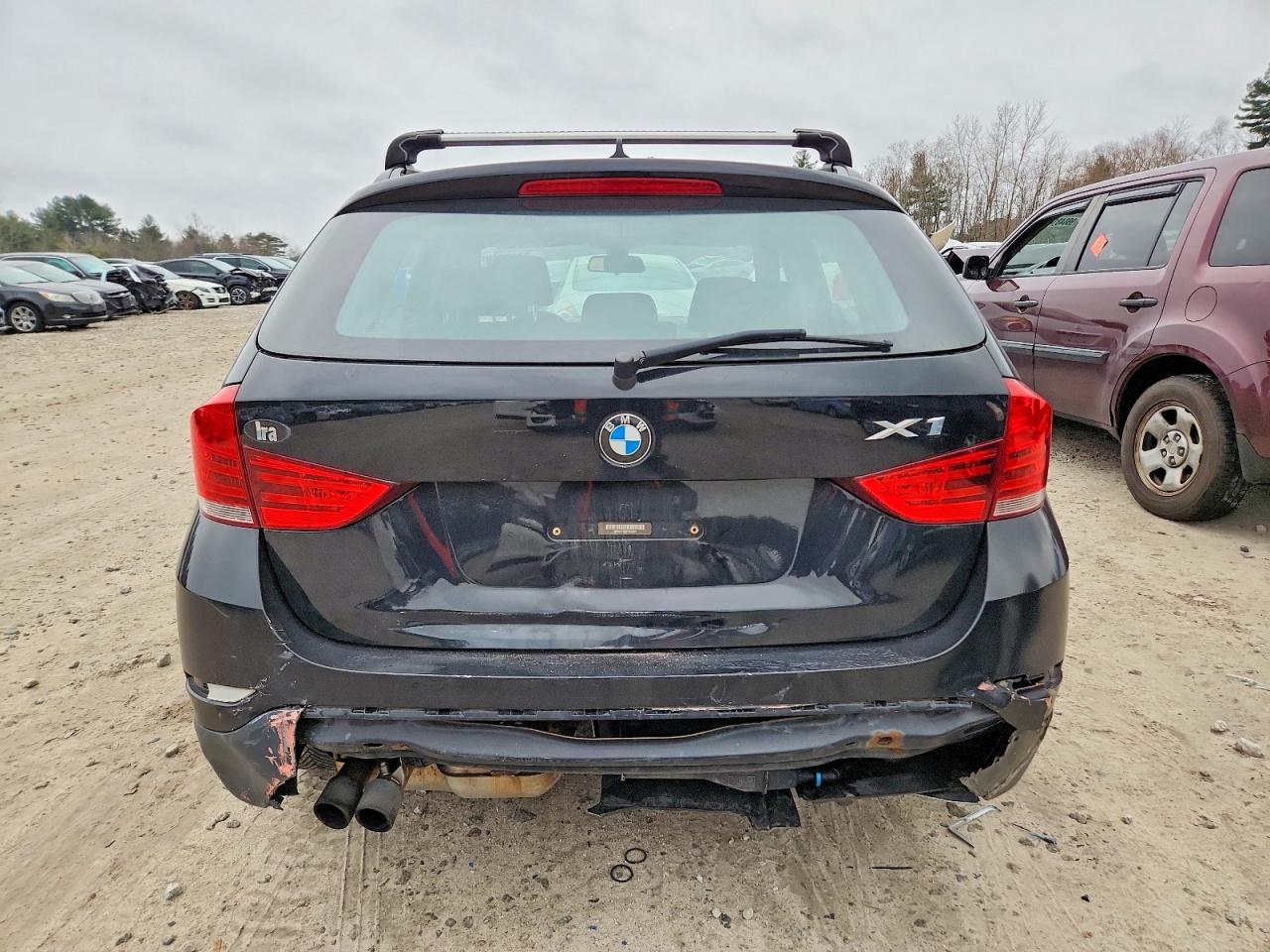 2015 BMW X1 XDRIVE28I photo 6