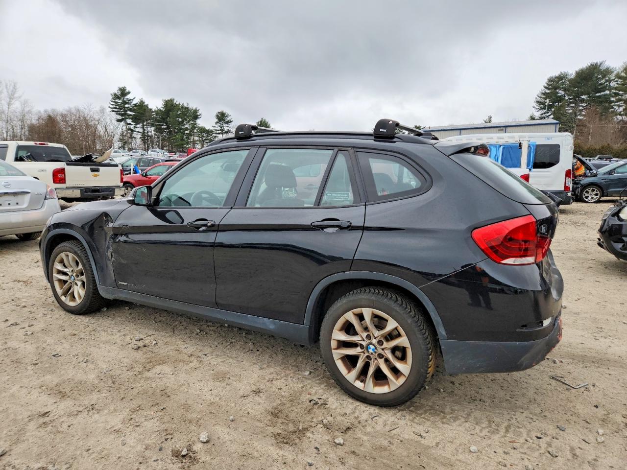 2015 BMW X1 XDRIVE28I photo 2