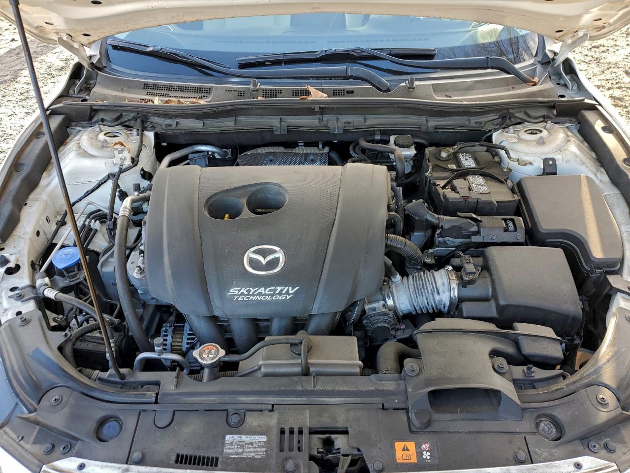 2018 MAZDA 3 GRAND TOURING photo 11