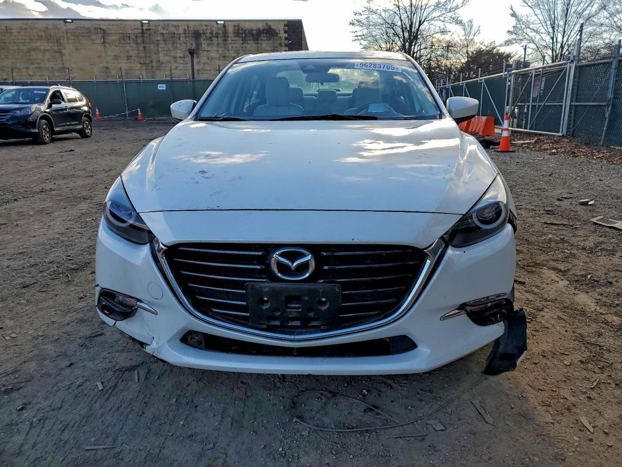 2018 MAZDA 3 GRAND TOURING photo 5