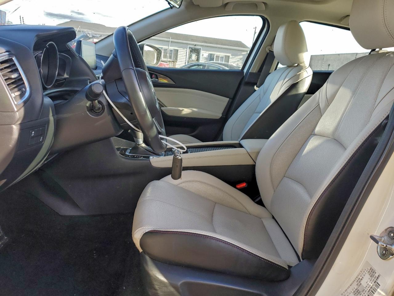 2018 MAZDA 3 GRAND TOURING photo 7