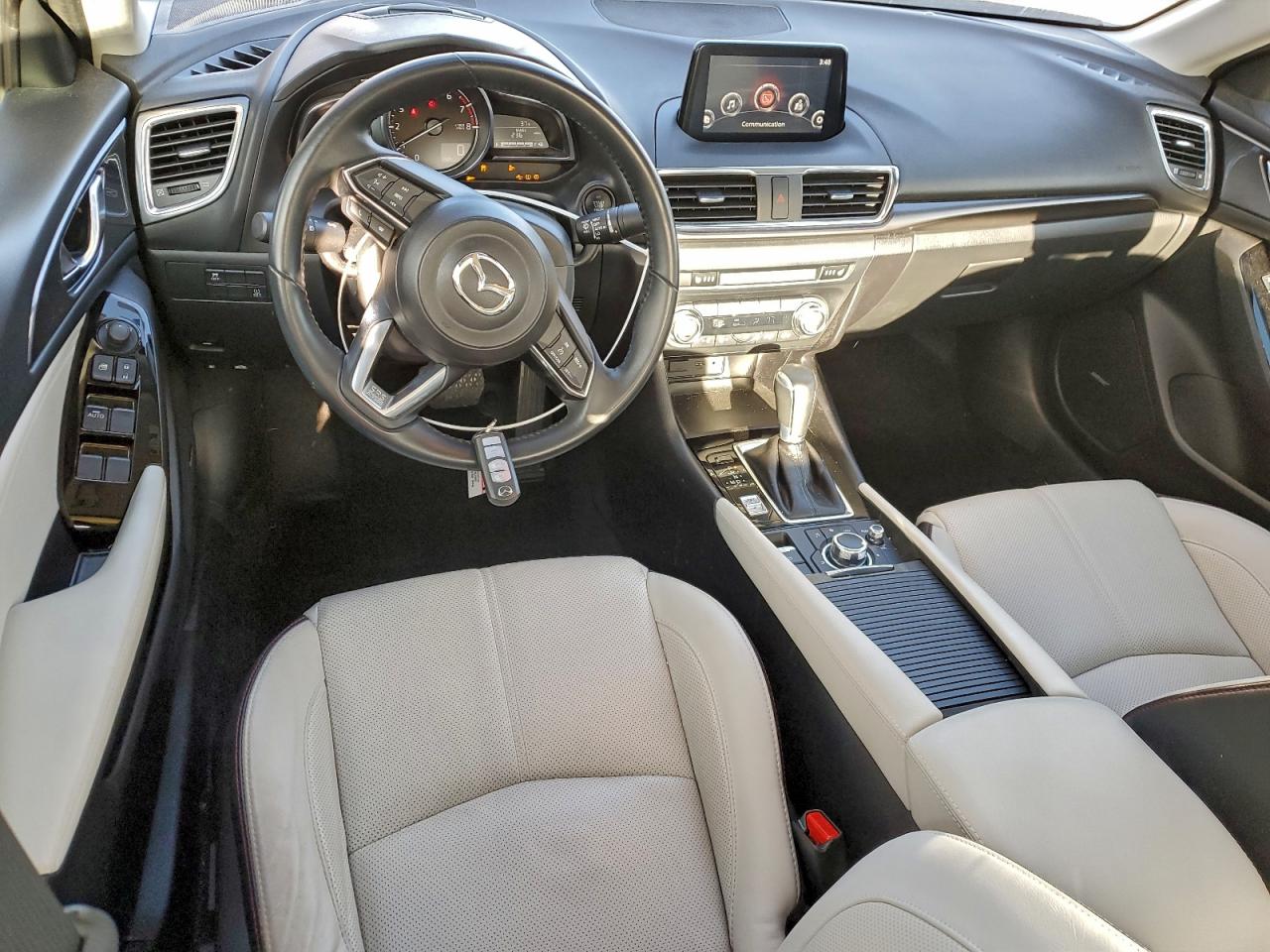 2018 MAZDA 3 GRAND TOURING photo 8
