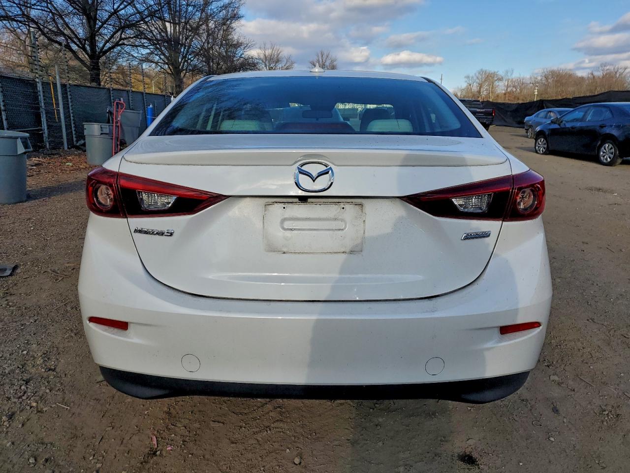 2018 MAZDA 3 GRAND TOURING photo 6