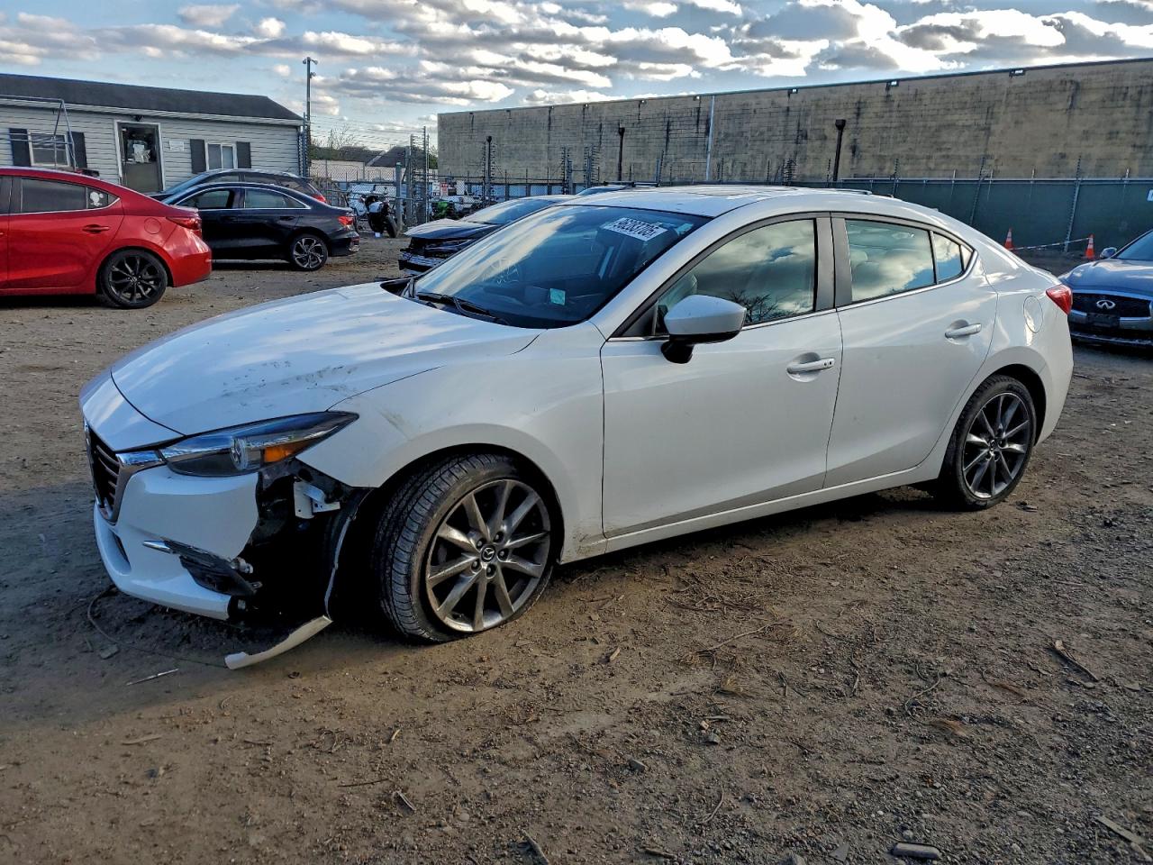2018 MAZDA 3