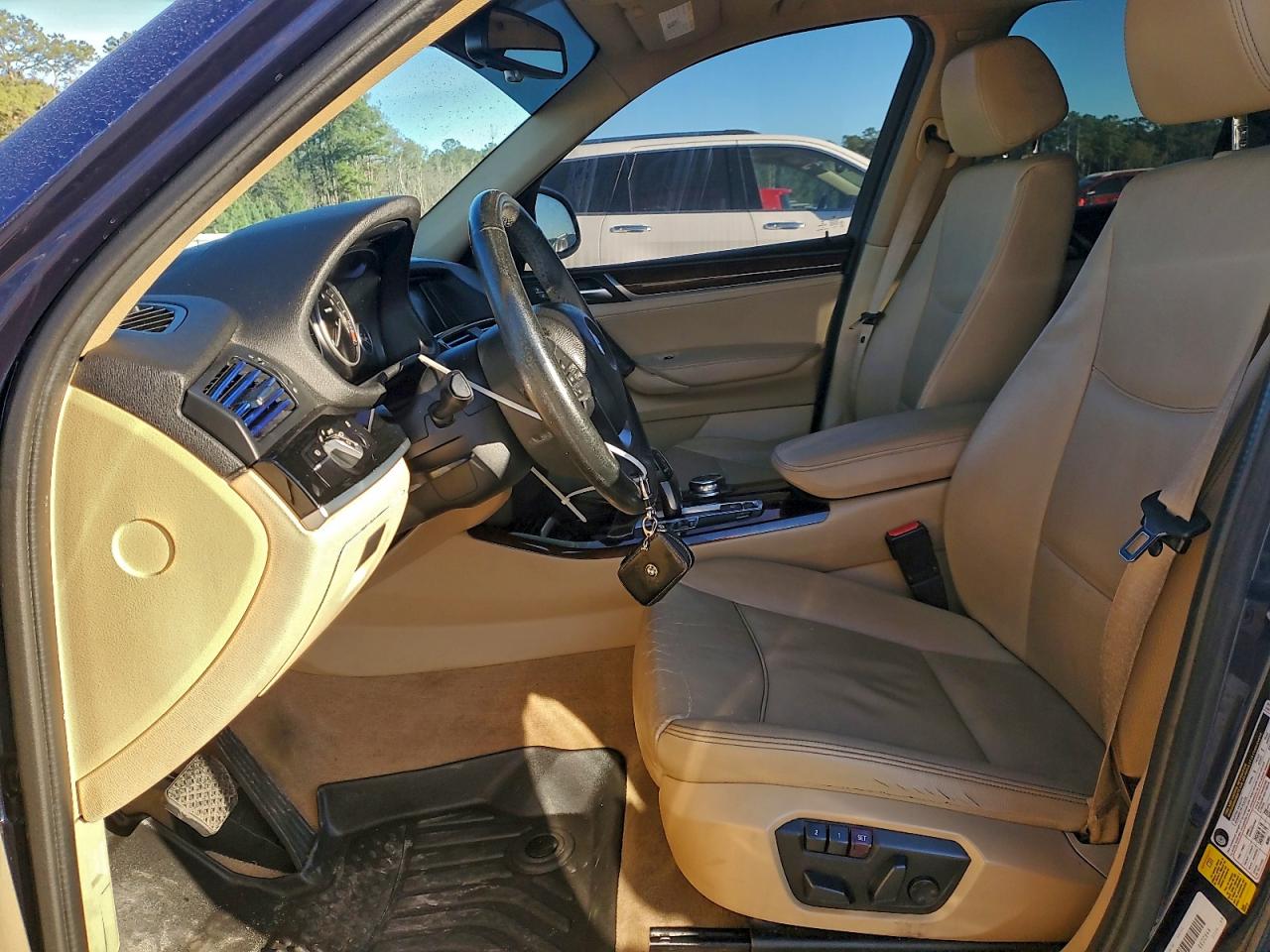 2015 BMW X3 SDRIVE28I photo 7