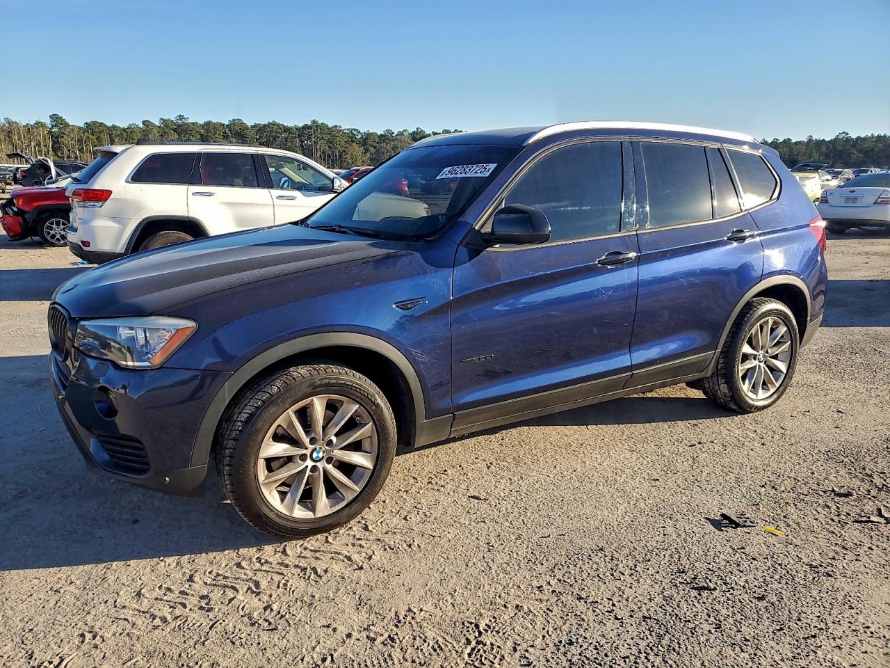 2015 BMW X3
