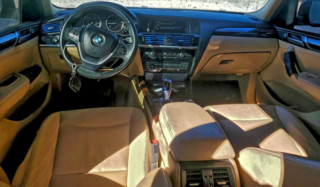 2015 BMW X3 SDRIVE28I photo 8