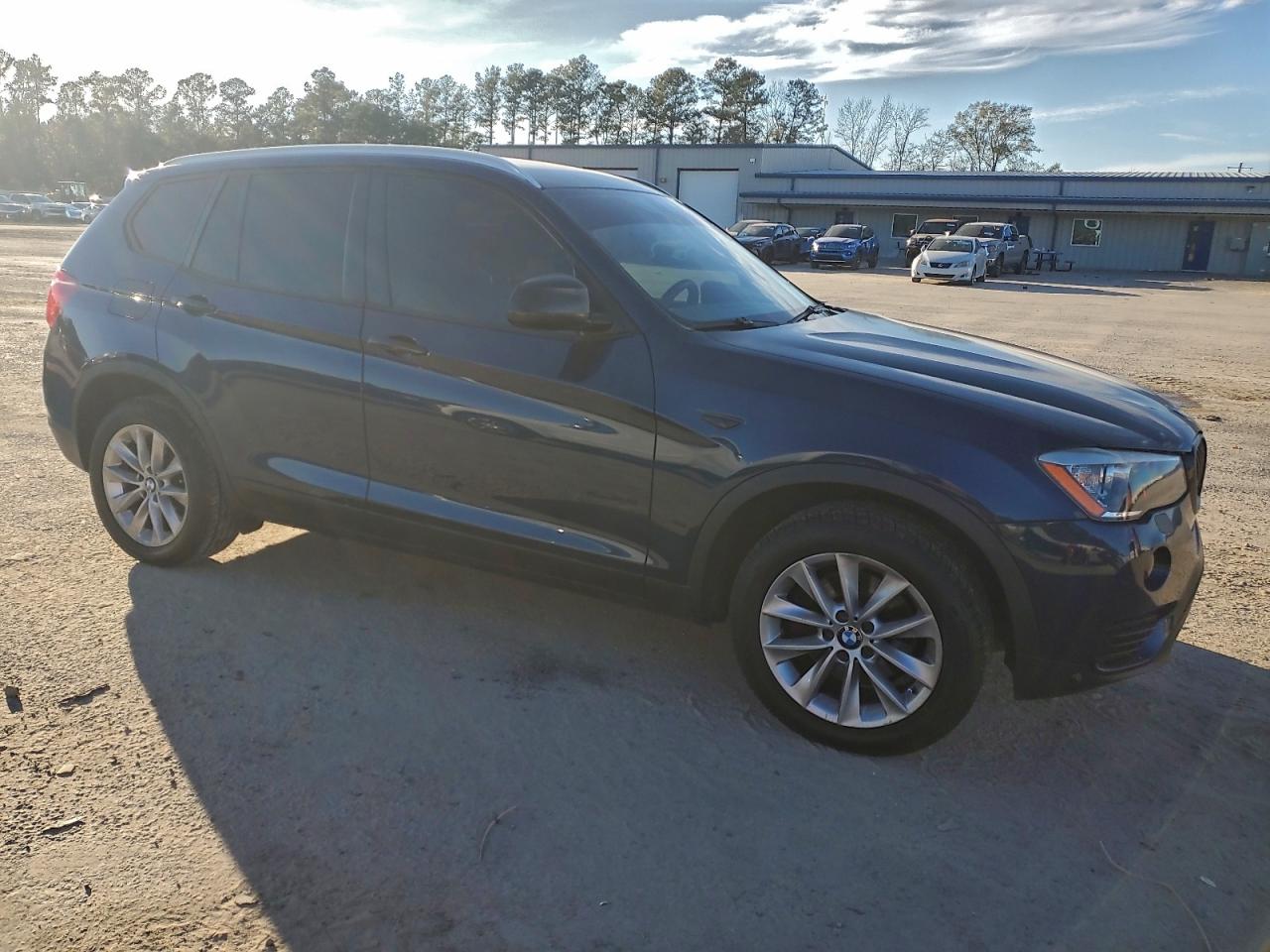 2015 BMW X3 SDRIVE28I photo 4