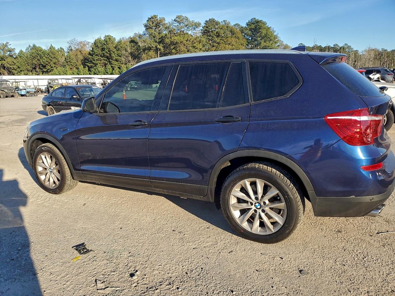 2015 BMW X3 SDRIVE28I photo 2
