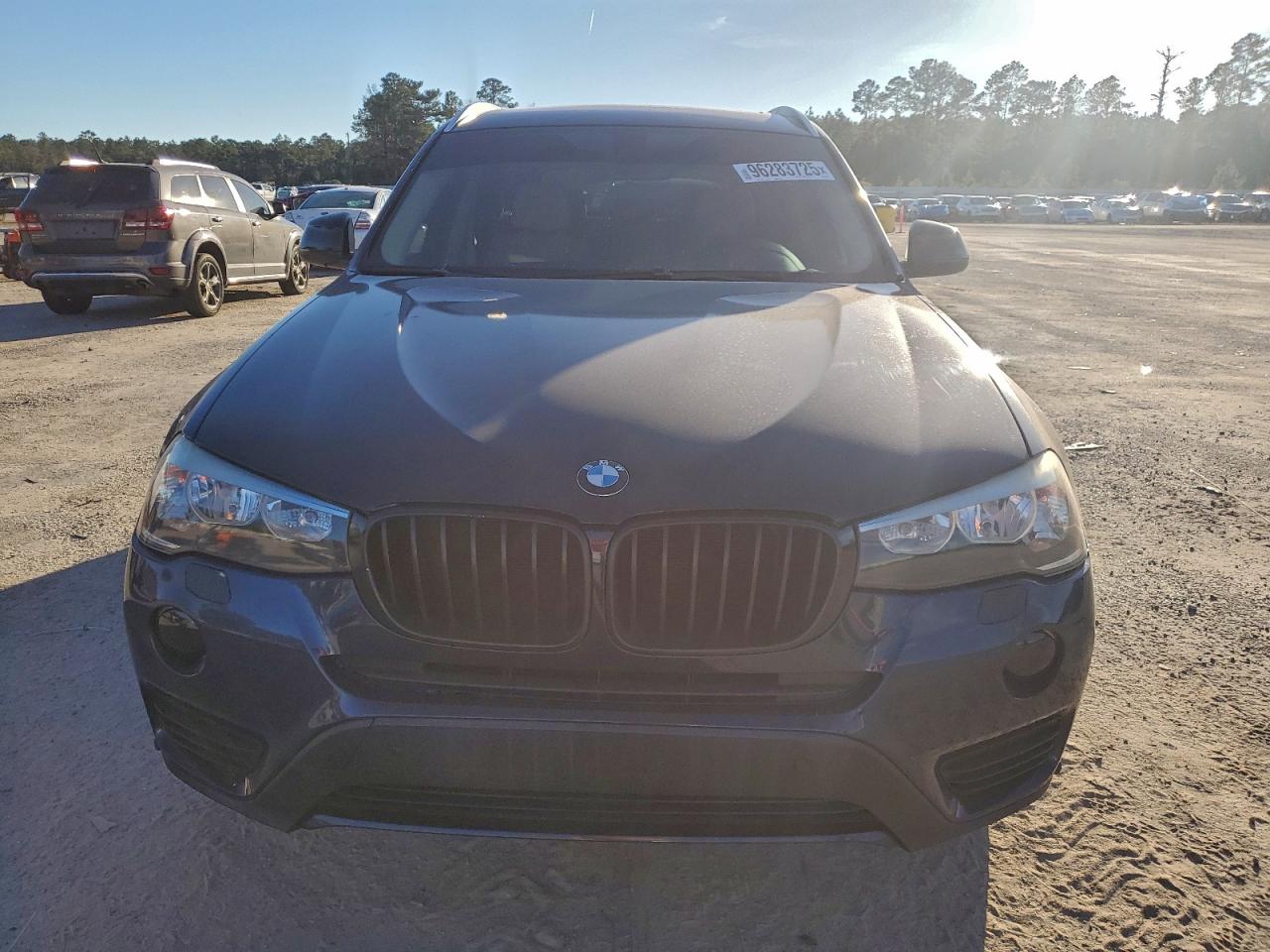 2015 BMW X3 SDRIVE28I photo 5
