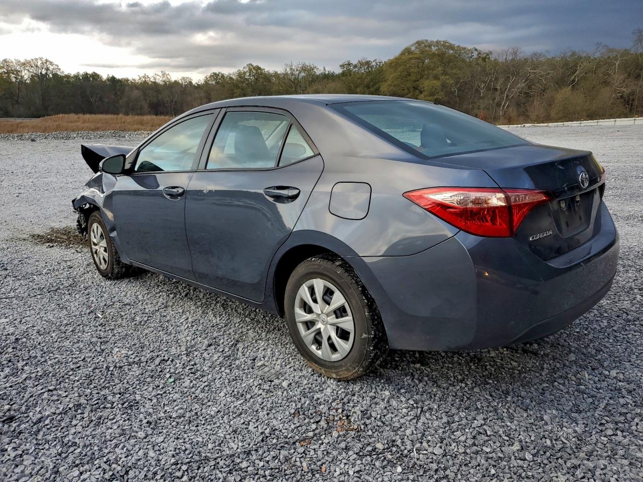 2019 TOYOTA COROLLA L photo 2