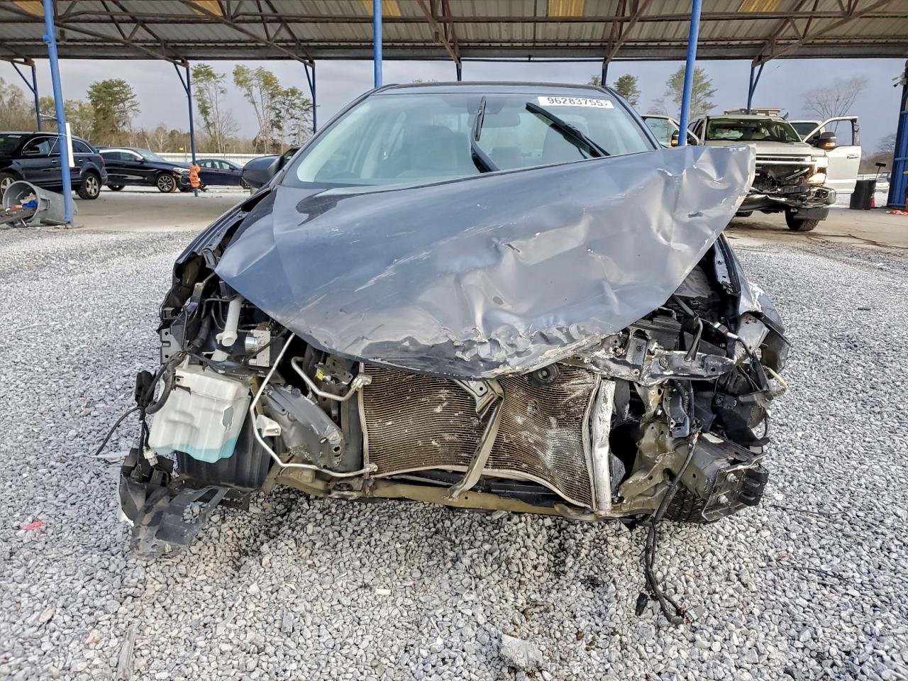 2019 TOYOTA COROLLA L photo 5
