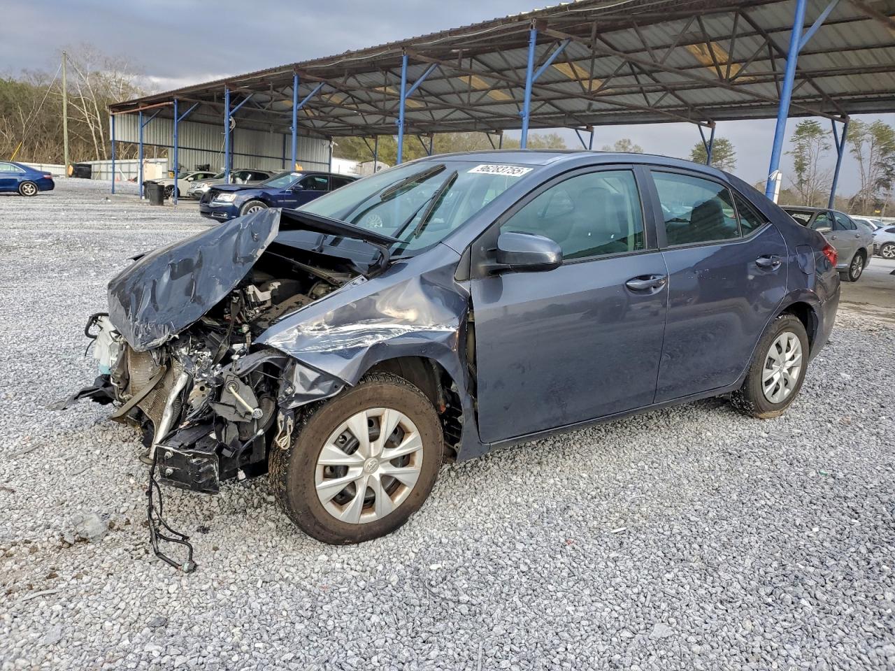 2019 TOYOTA COROLLA