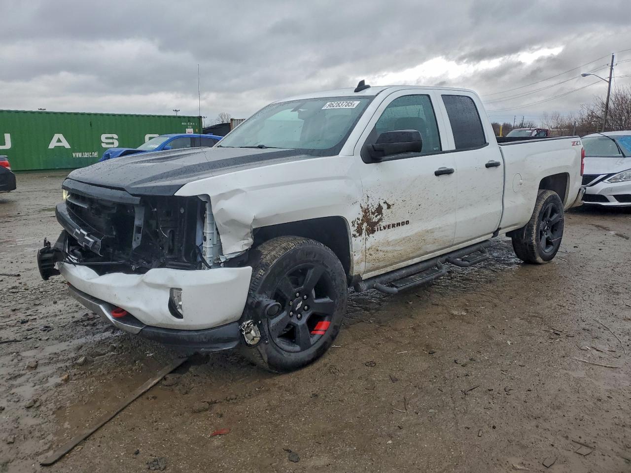 2018 CHEVROLET SILVERADO
